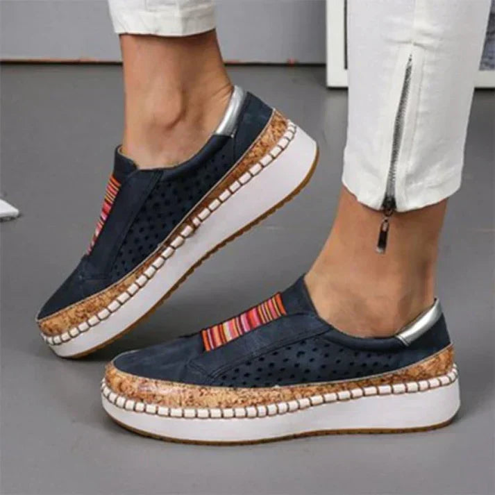 Zoey | Adidași Casual Confortabili Slip-On