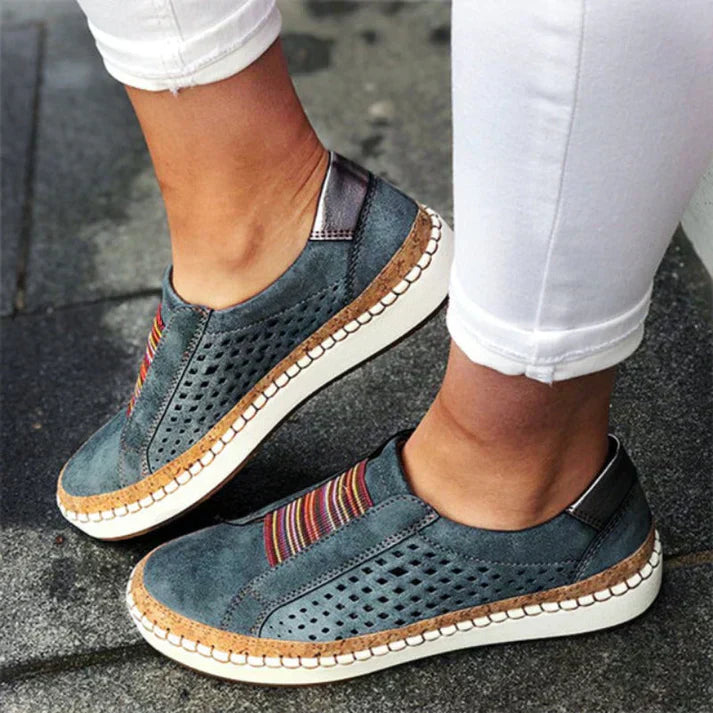 Zoey | Adidași Casual Confortabili Slip-On