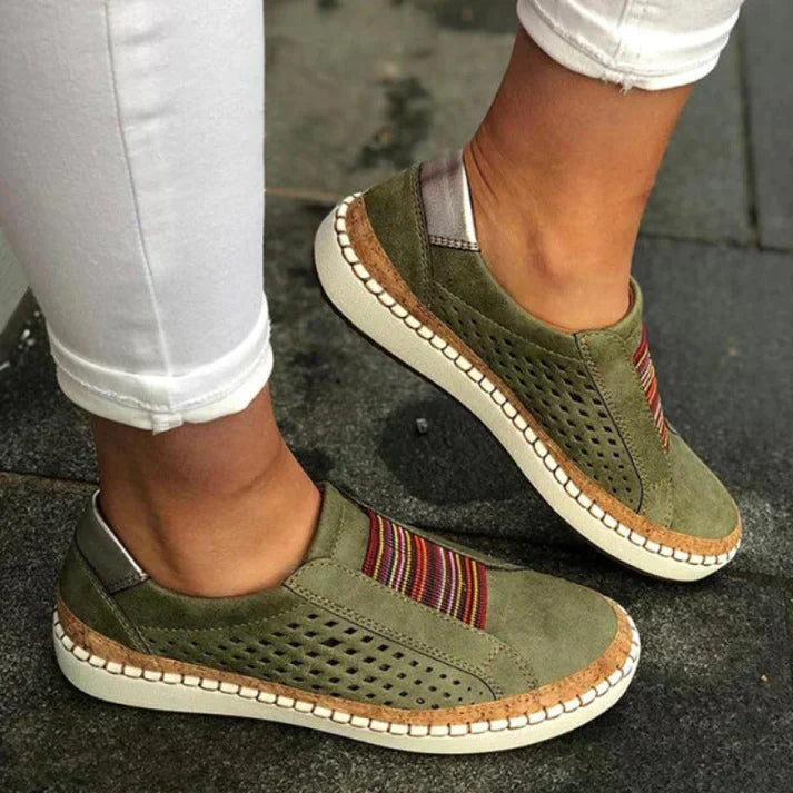Zoey | Adidași Casual Confortabili Slip-On