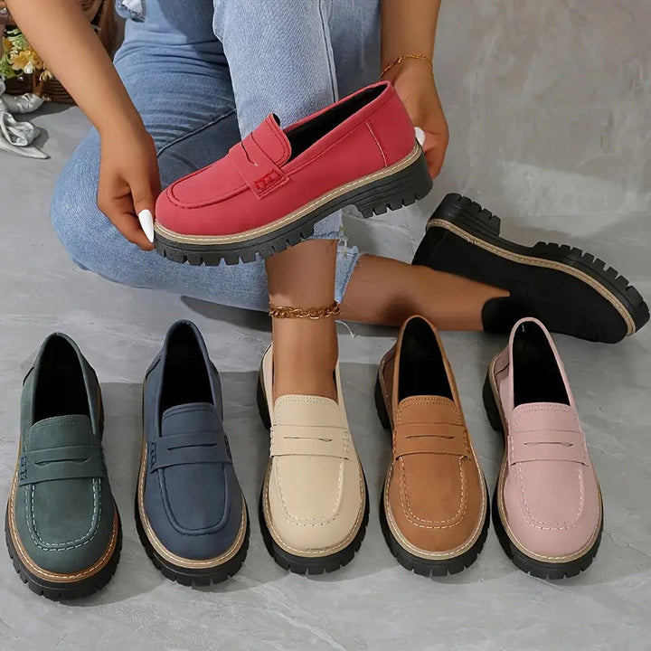 Emberly | Pantofi ortopedici slip-on pentru uz zilnic
