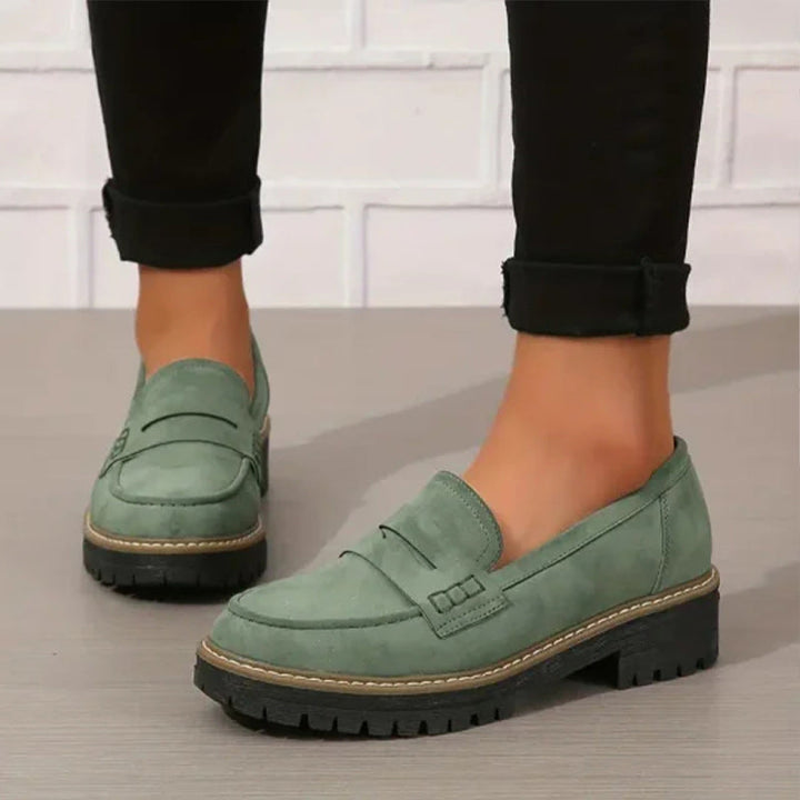 Emberly | Pantofi ortopedici slip-on pentru uz zilnic