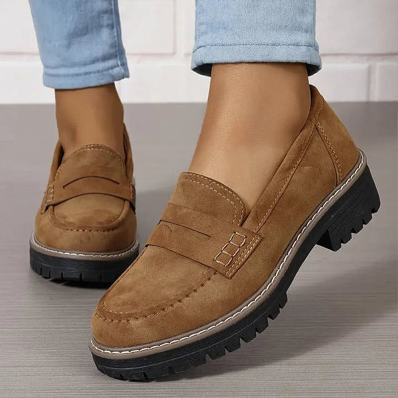Emberly | Pantofi ortopedici slip-on pentru uz zilnic