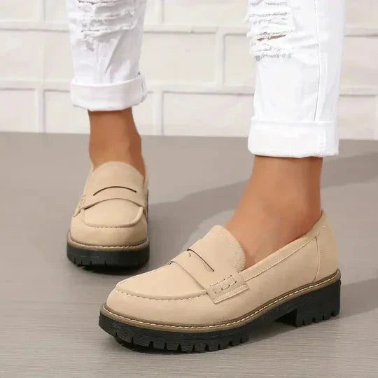 Emberly | Pantofi ortopedici slip-on pentru uz zilnic