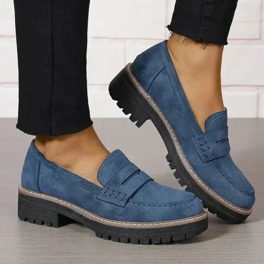 Emberly | Pantofi ortopedici slip-on pentru uz zilnic