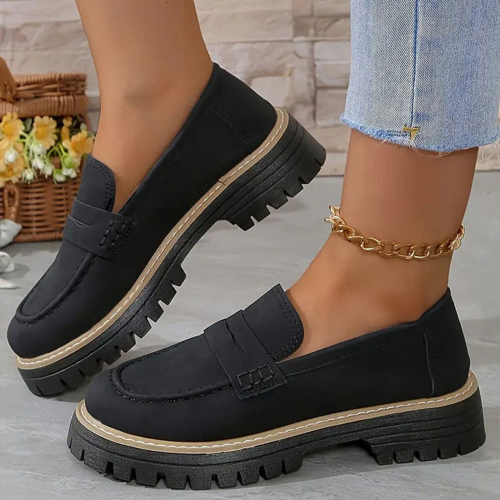 Emberly | Pantofi ortopedici slip-on pentru uz zilnic