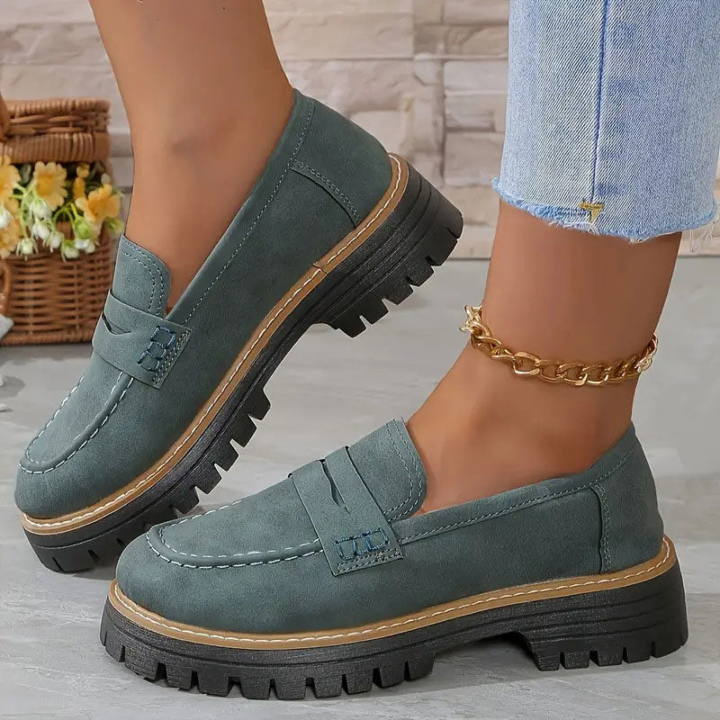 Emberly | Pantofi ortopedici slip-on pentru uz zilnic