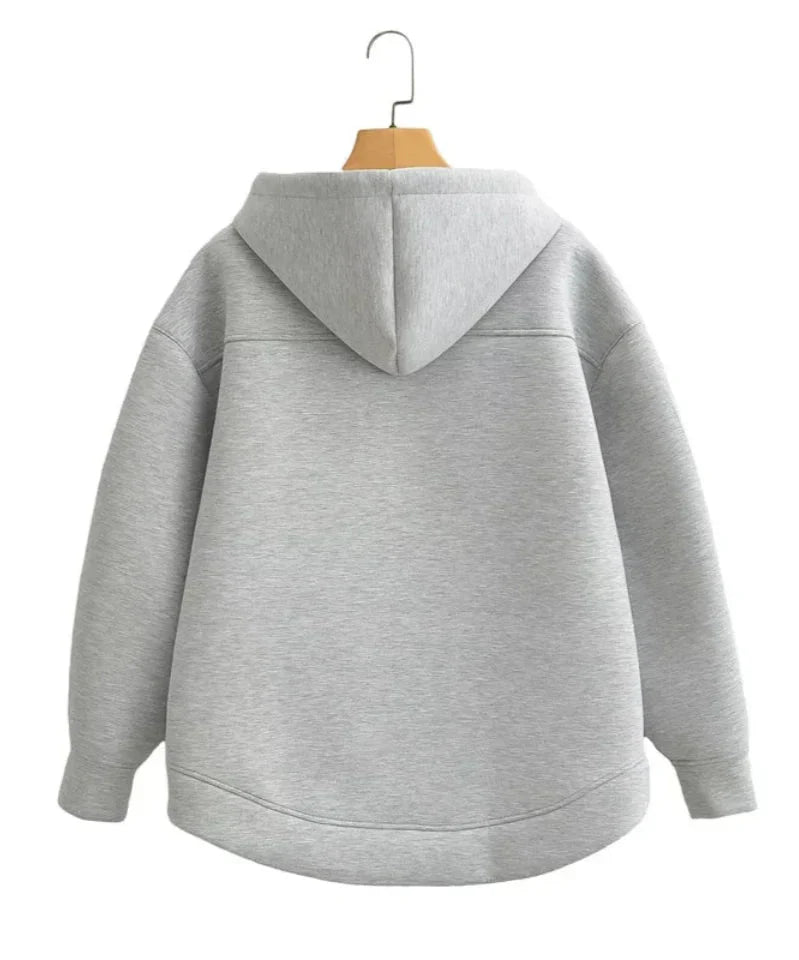 LUBO | Hanorac Unisex cu Glugă