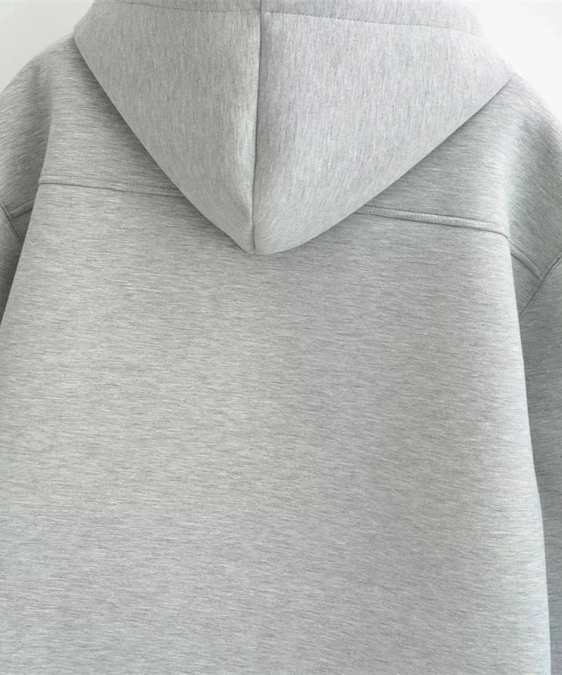 LUBO | Hanorac Unisex cu Glugă