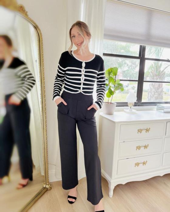 Pantaloni VERONICA